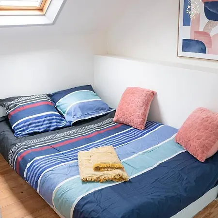 Tatil Evi Le Puits D'etretat-belle Maison Étretat