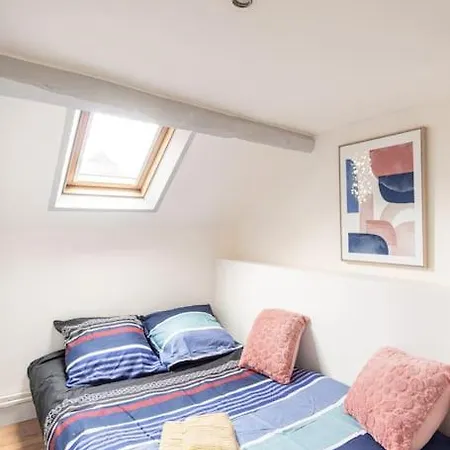 Tatil Evi Le Puits D'etretat-belle Maison