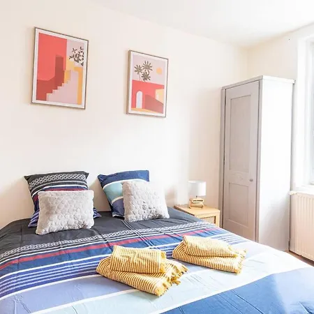 Tatil Evi Le Puits D'etretat-belle Maison Étretat