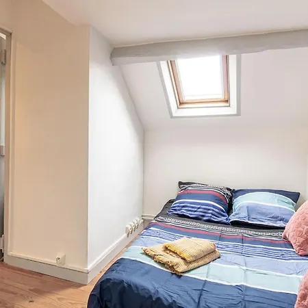 Le Puits D'etretat-belle Maison Tatil Evi *