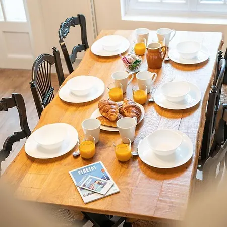 Tatil Evi Le Puits D'etretat-belle Maison Étretat