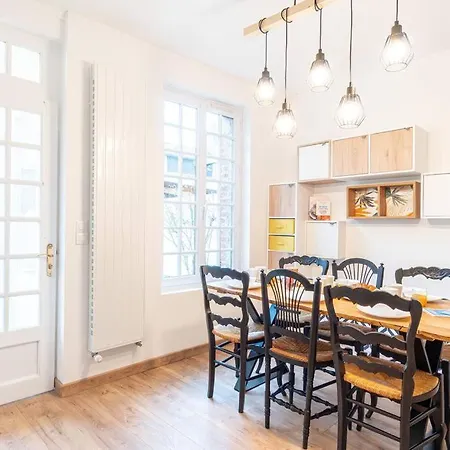 Tatil Evi Le Puits D'etretat-belle Maison *