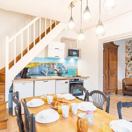 Le Puits D'etretat-belle Maison *