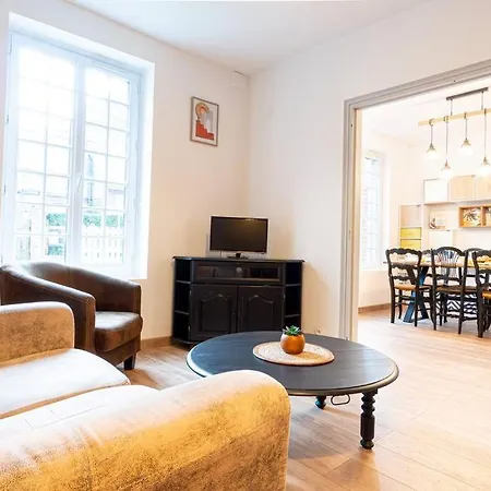 Le Puits D'etretat-belle Maison Feriehus