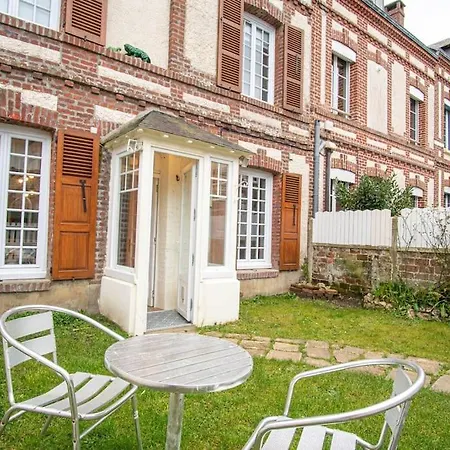 Le Puits D'etretat-belle Maison