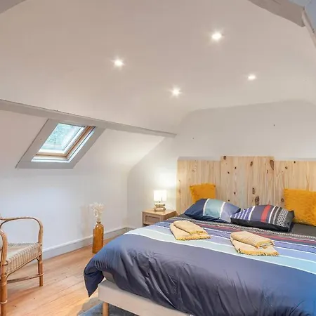 Le Puits D'etretat-belle Maison Ferienhaus *