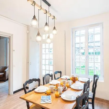 Feriehus Le Puits D'etretat-belle Maison