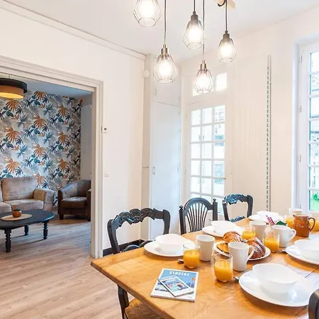 Le Puits D'etretat-belle Maison Feriehus