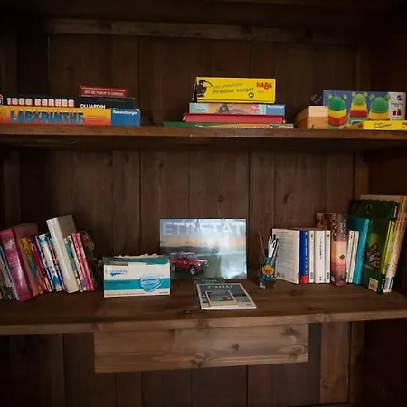 Le Puits D'etretat-belle Maison Feriehus *