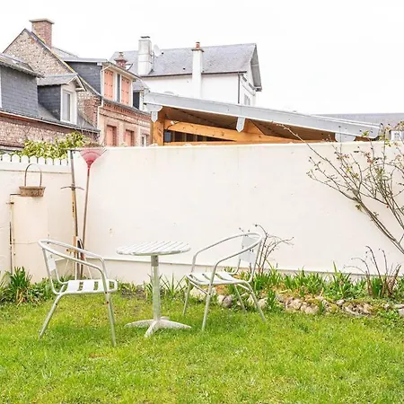 Le Puits D'etretat-belle Maison Feriehus *