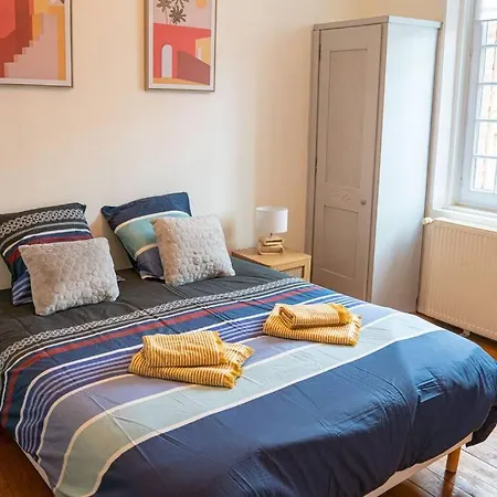 Ferienhaus Le Puits D'etretat-belle Maison Étretat