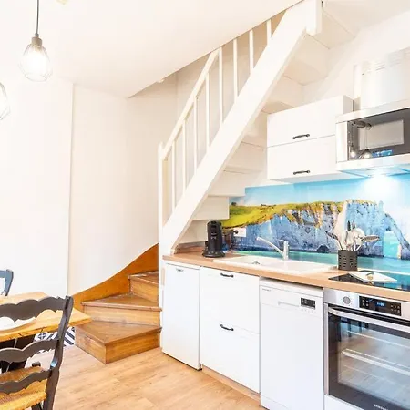 Feriehus Le Puits D'etretat-belle Maison