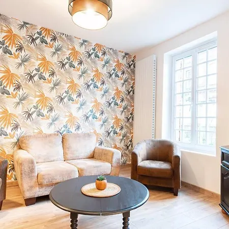 Ferienhaus Le Puits D'etretat-belle Maison *