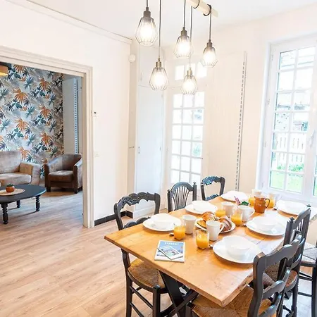 Le Puits D'etretat-belle Maison