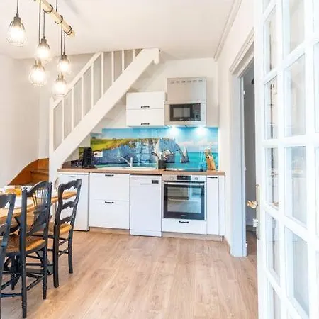 Ferienhaus Le Puits D'etretat-belle Maison Étretat
