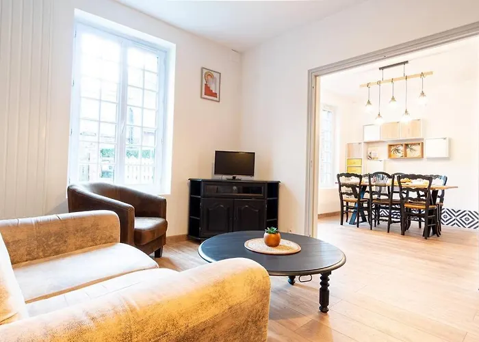 Le Puits D'etretat-belle Maison Holiday home