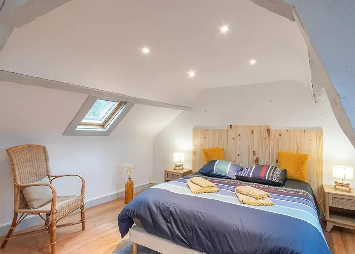 Le Puits D'etretat-belle Maison Holiday home *