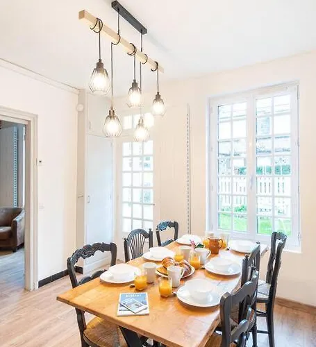 Holiday home Le Puits D'etretat-belle Maison