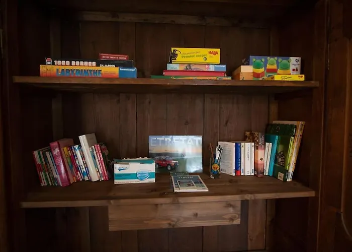 Le Puits D'etretat-belle Maison Holiday home *