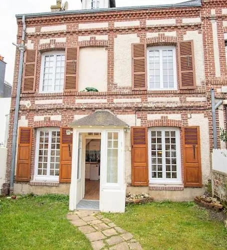 Holiday home Le Puits D'etretat-belle Maison *