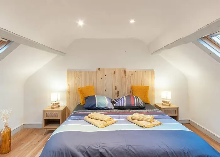 Holiday home Le Puits D'etretat-belle Maison *