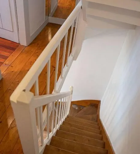 Le Puits D'etretat-belle Maison