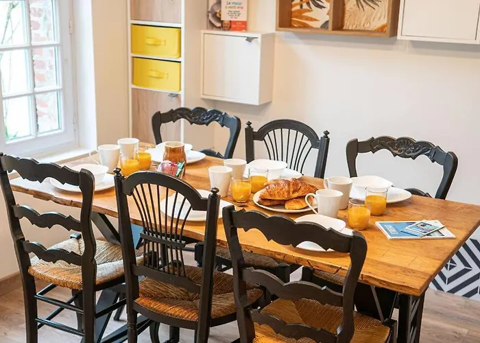 Le Puits D'etretat-belle Maison * Etretat