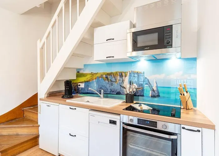 Le Puits D'etretat-belle Maison Holiday home